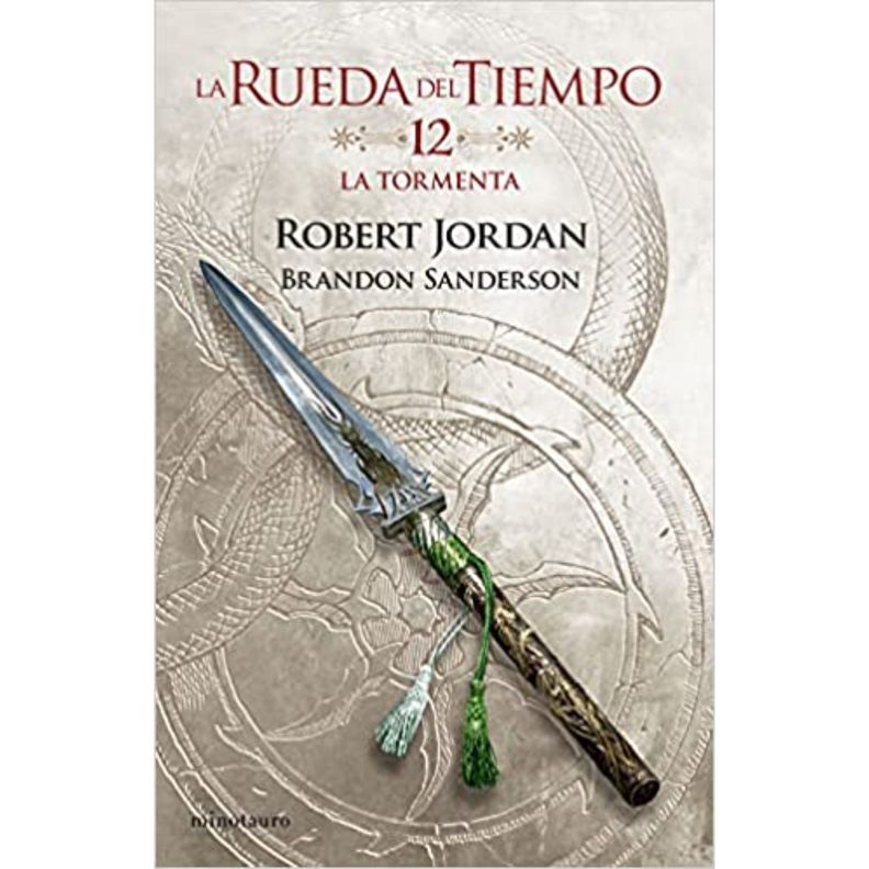 La Rueda Del Tiempo Nº 12/14 La Tormenta-0