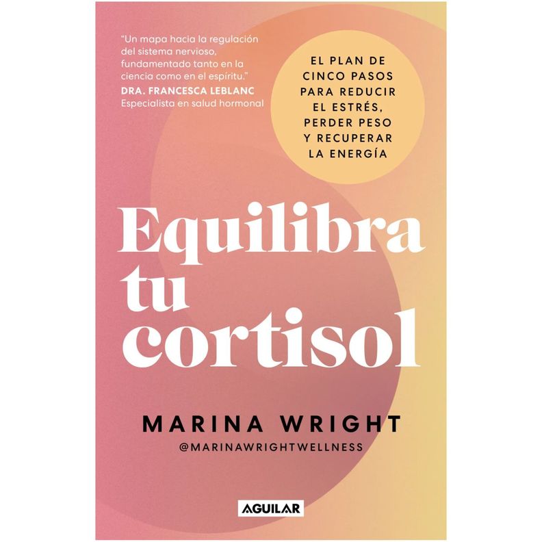 Equilibra Tu Cortisol Blanco
