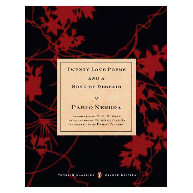 Twenty Love Poems And A Song Of Despair-0