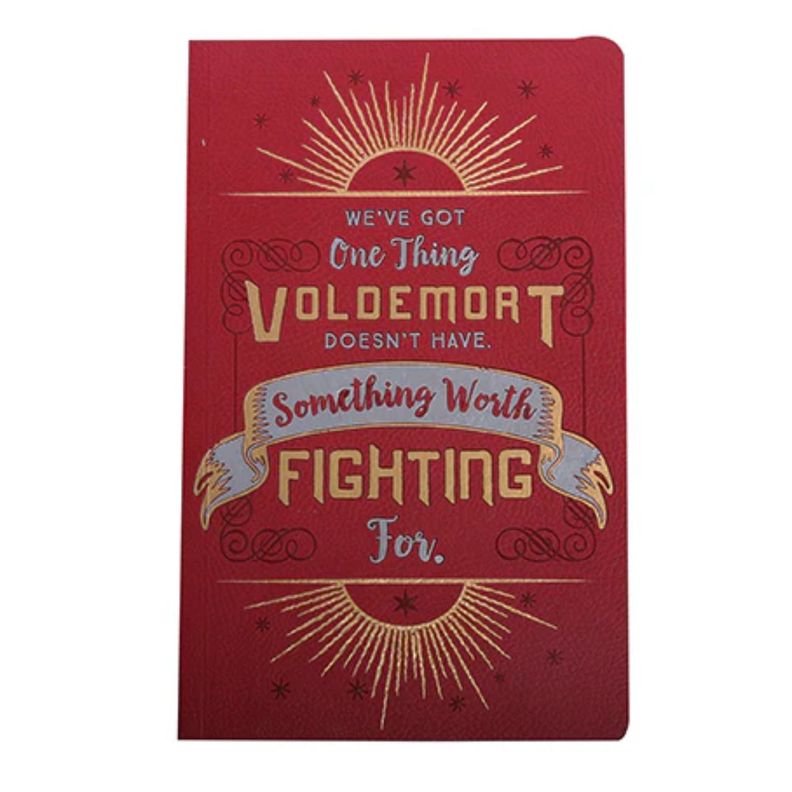 Harry Potter Set Bolígrafo Varita y Libreta Tapa Dura Harry Potter-1