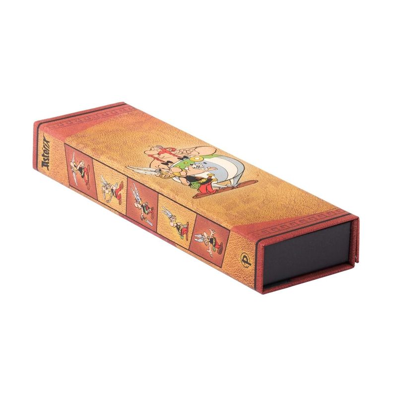 Caja Estuche Para Lapices Asterix Y Obelix-0