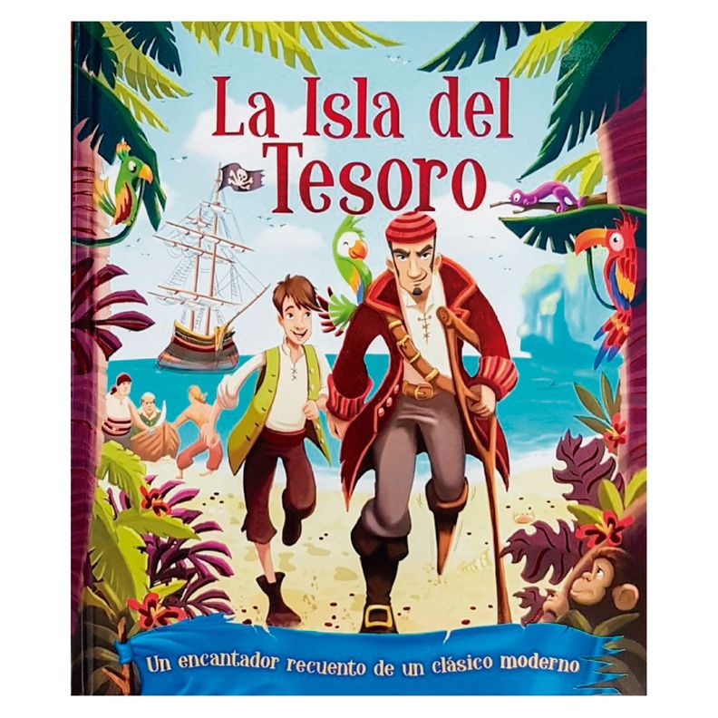 La Isla Del Tesoro-0