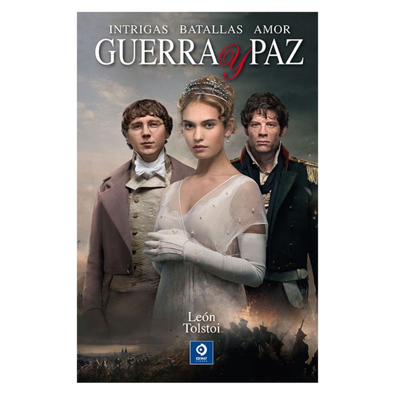 Guerra y Paz Blanco