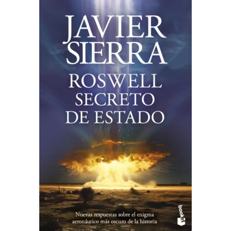 Roswell. Secreto De Estado Blanco