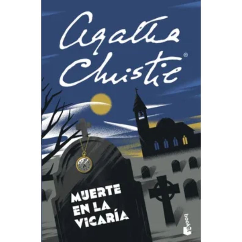 Muerte En La Vicaria Blanco