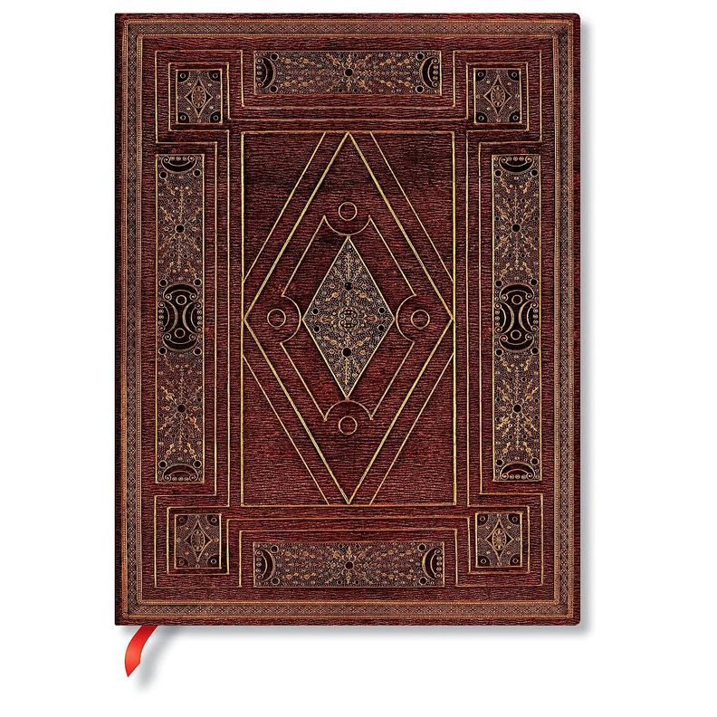 Libreta Biblioteca Shakespeare T.Flexible C.Lineas, Ultra Blanco