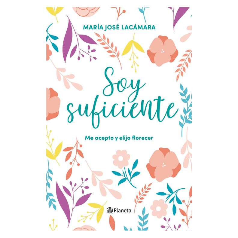 Soy Suficiente Blanco