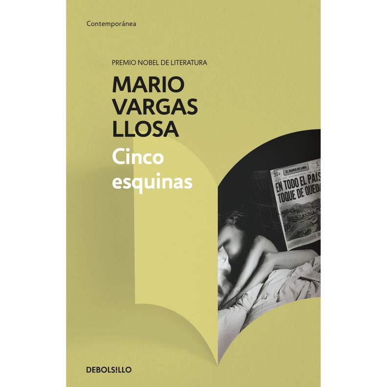 Cinco Esquinas Blanco