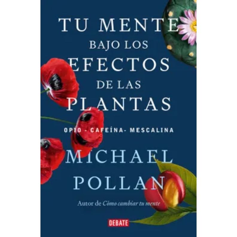 Tu Mente Bajo Los Efectos De Las Plantas Blanco