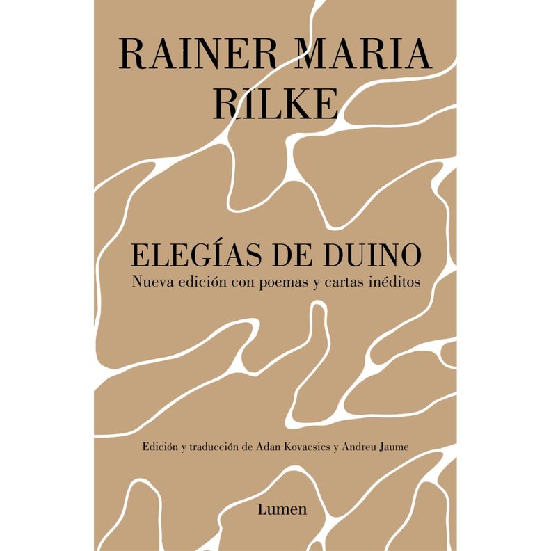 Elegias De Duino Y Cartas Y Poemas Inedi-0
