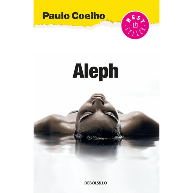 Libro Aleph Blanco