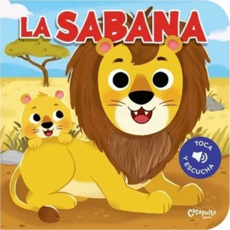 Toca Y Escucha:La Sabana Blanco