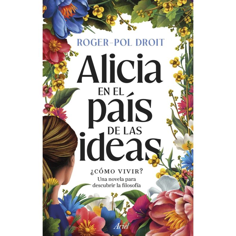 Alicia En El Pais De Las Ideas Blanco