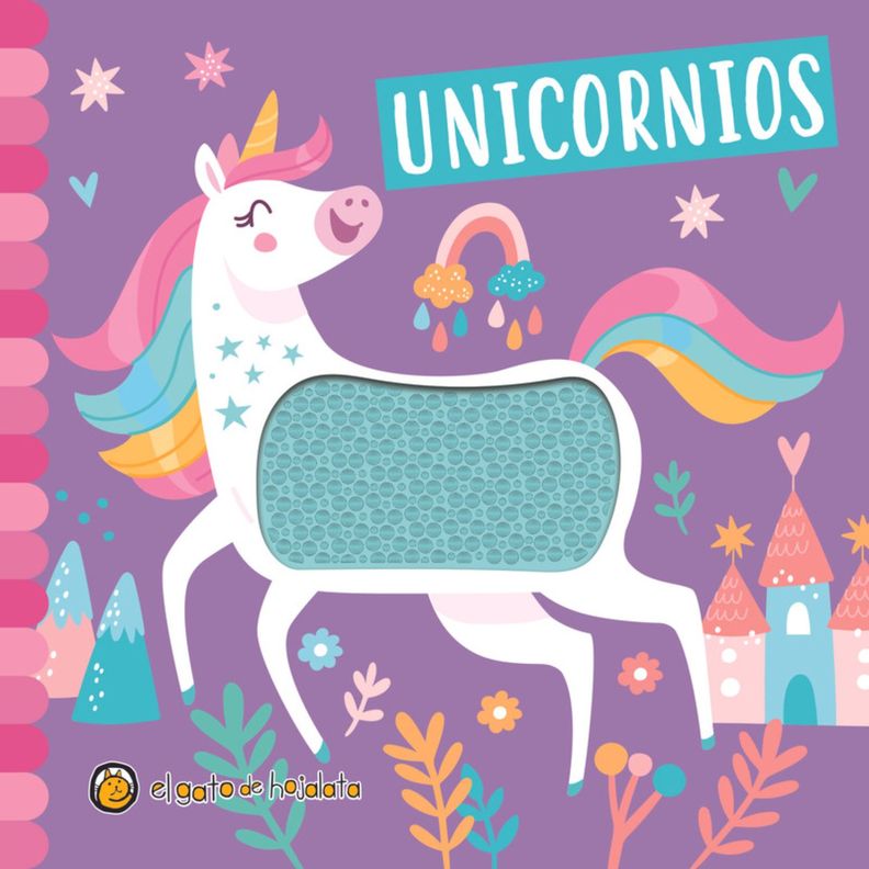 Safari De Textura: Unicornios-0