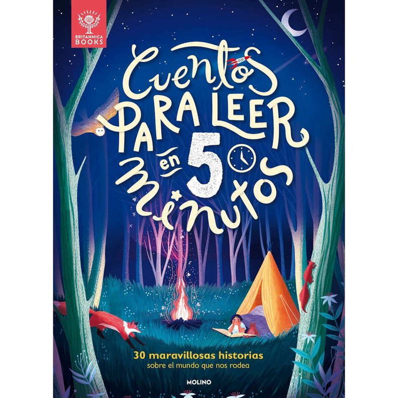 Cuentos Para Leer En 5 Minutos Blanco