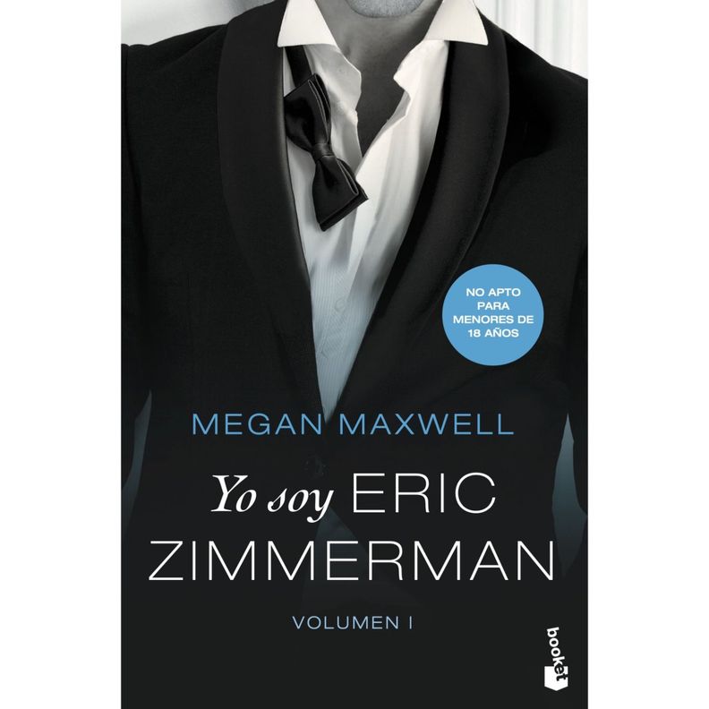 Yo Soy Eric Zimmerman, Vol. I Blanco
