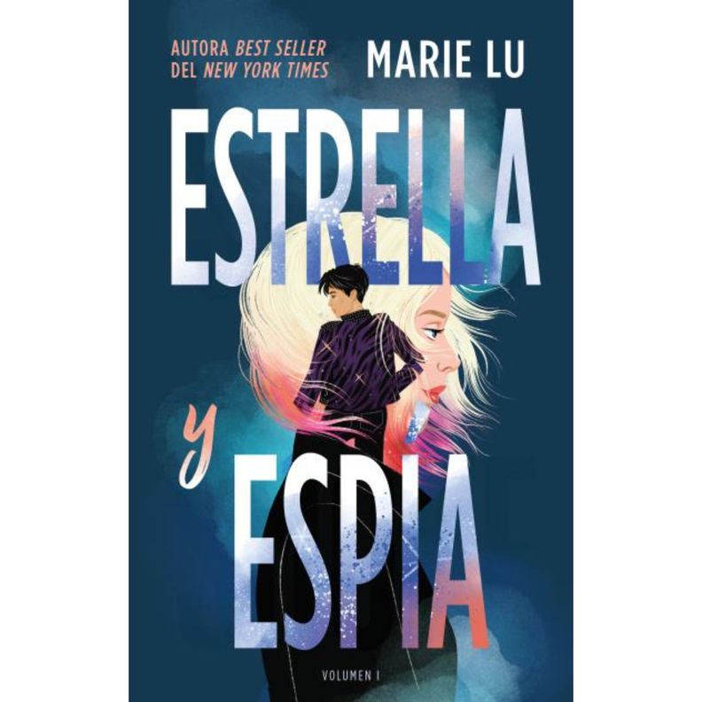 Estrella Y Espia Blanco
