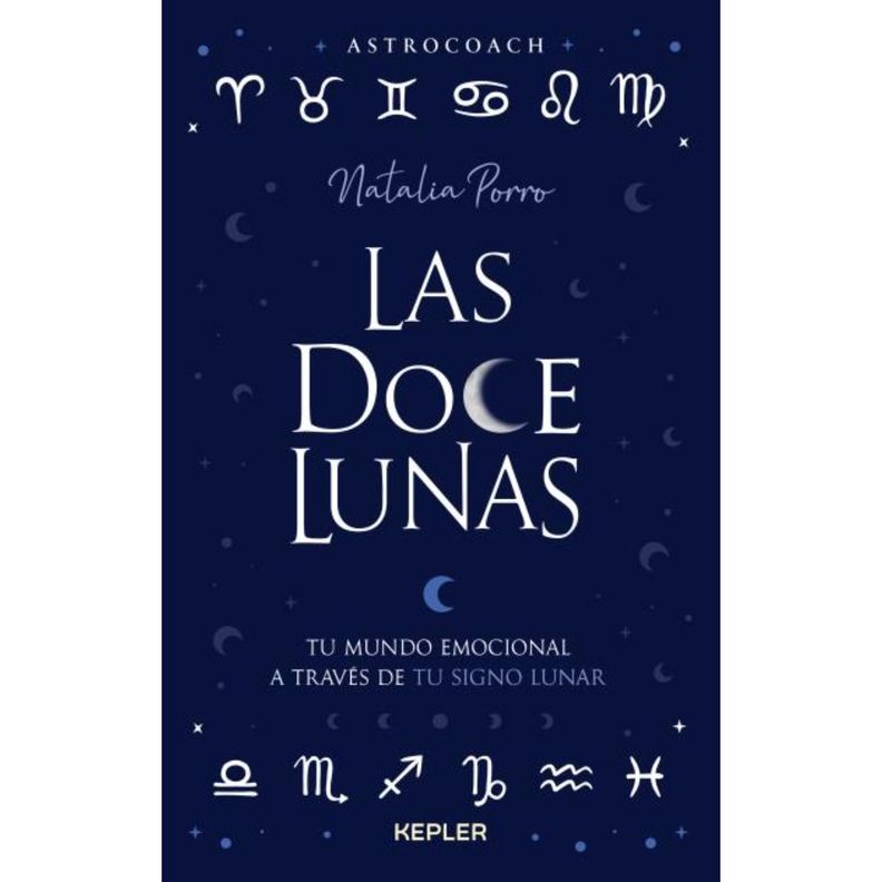 Las Doce Lunas Blanco