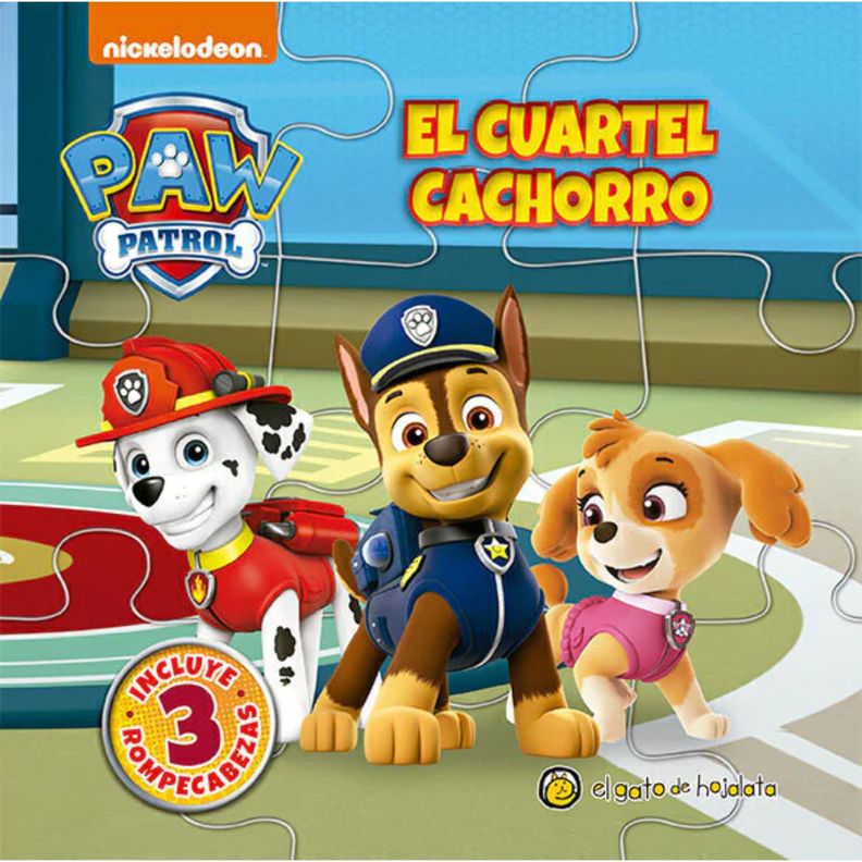 El Cuartel Cachorro Blanco