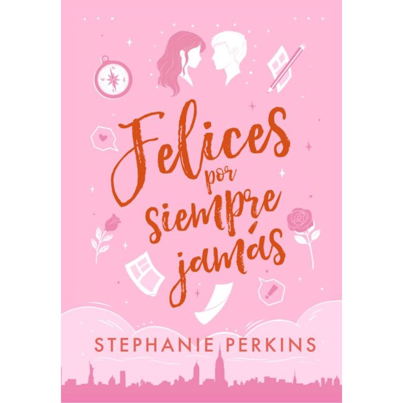 Felices Por Siempre Jamas Blanco