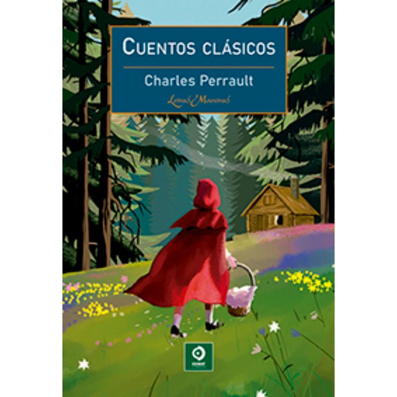 Cuentos Perrault (Letras Maestras) Blanco