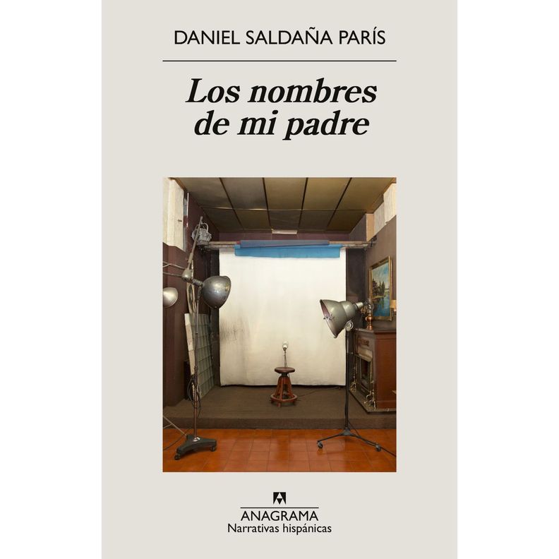 Los Nombres De Mi Padre Blanco