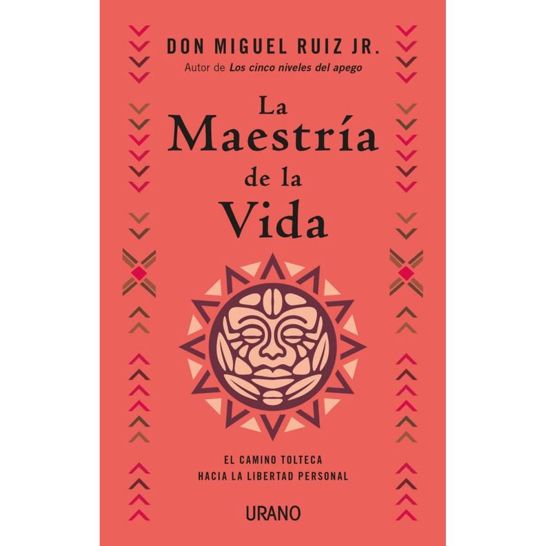 La Maestria De La Vida Blanco