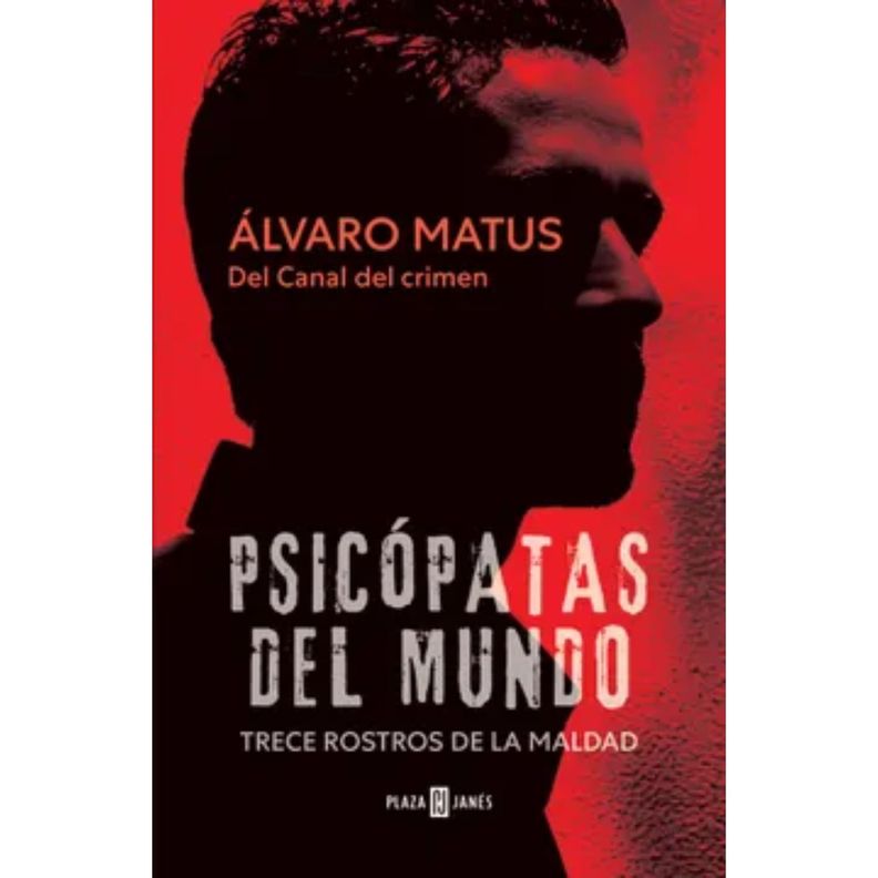 Psicopatas Del Mundo Blanco