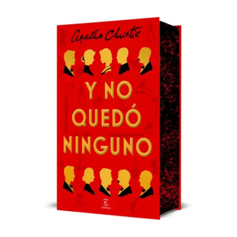 Y No Quedo Ninguno (Edicion Especial Cantos Tintad Blanco