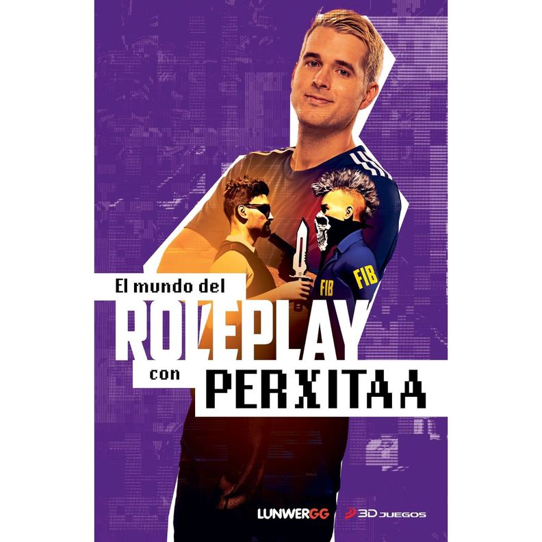 El Mundo Del Roleplay Con Perxitaa Blanco