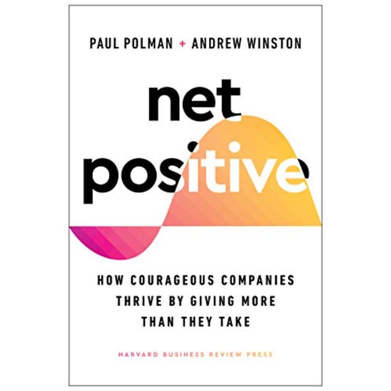 Net Positive Blanco