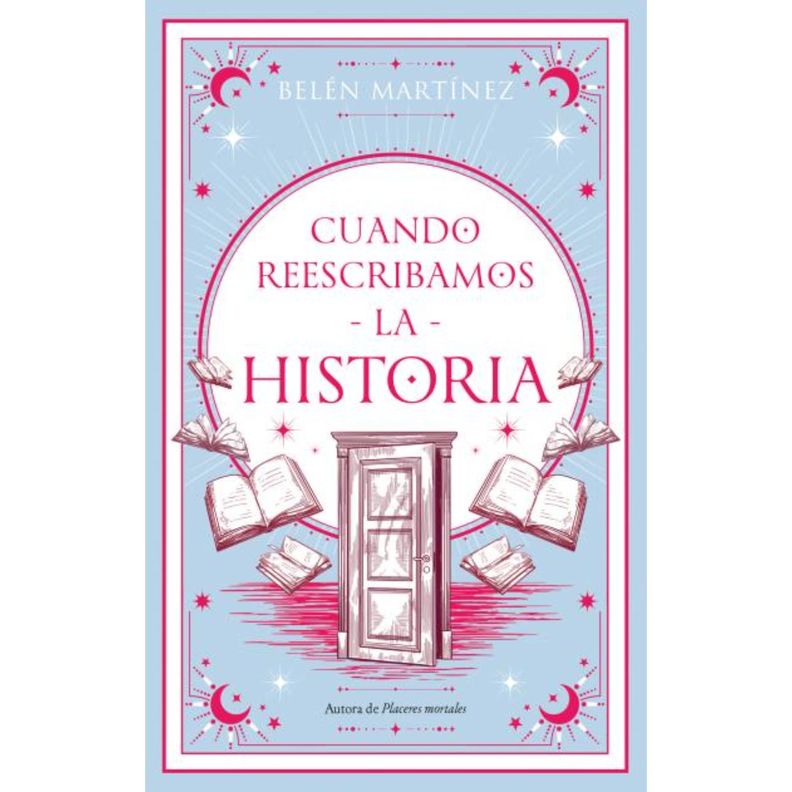 Cuando Reescribamos La Historia -Nueva Portada Blanco