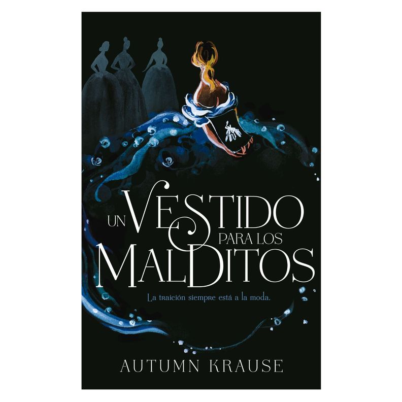 Un Vestido Para Los Malditos Blanco
