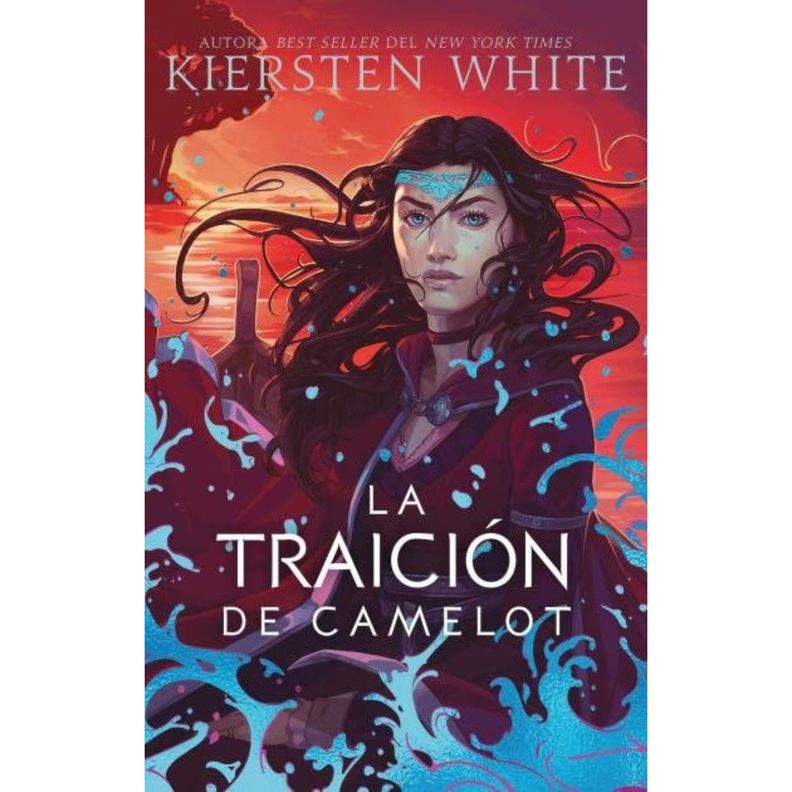 La Traicion De Camelot Blanco