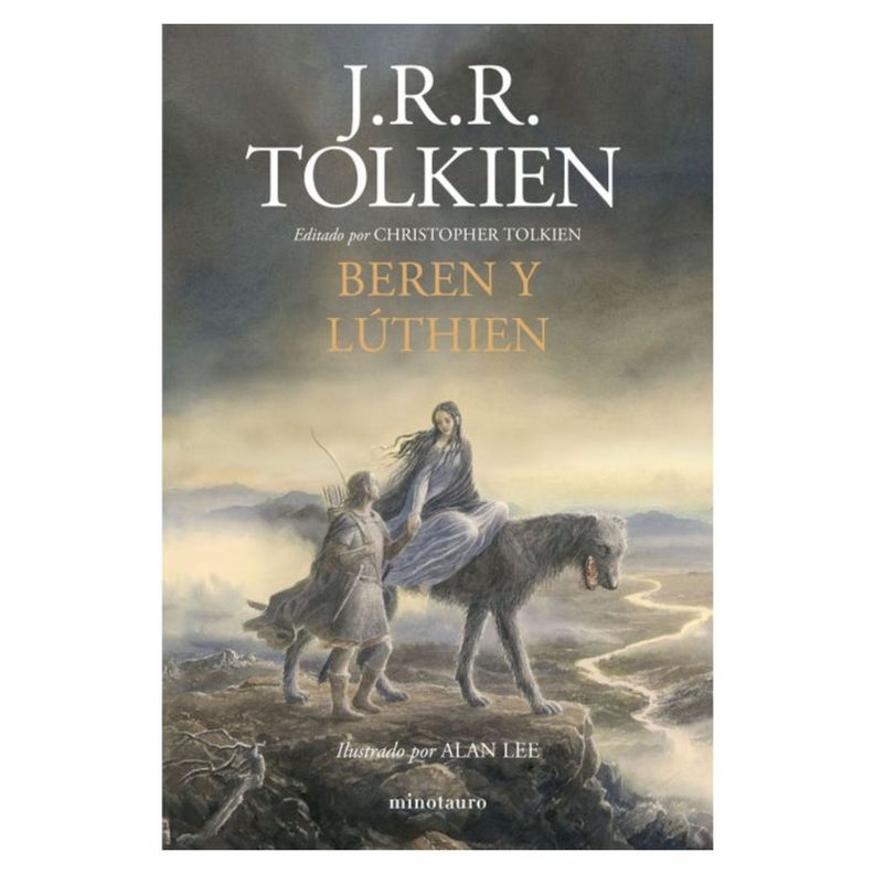 Beren Y Luthien Blanco