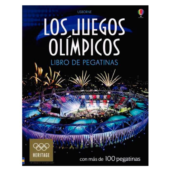 Los Juegos Olimpicos Blanco
