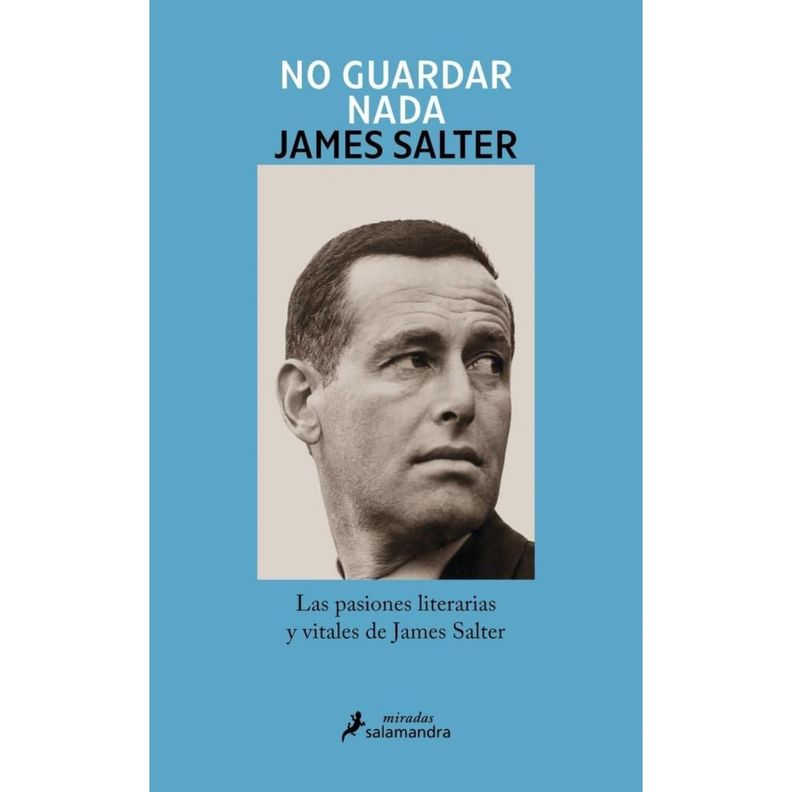 No Guardar Nada Blanco