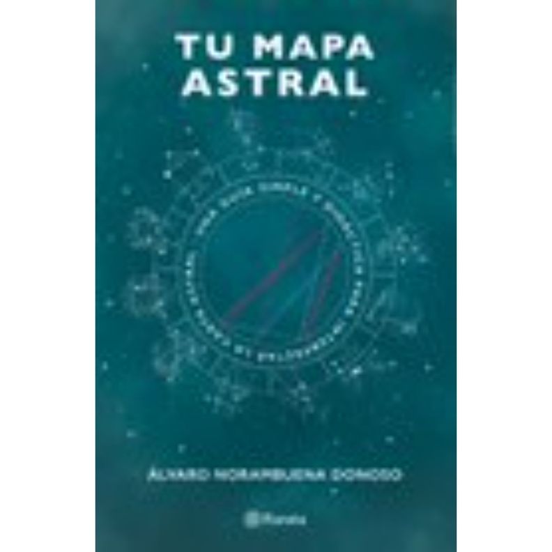 Tu Mapa Astral Blanco