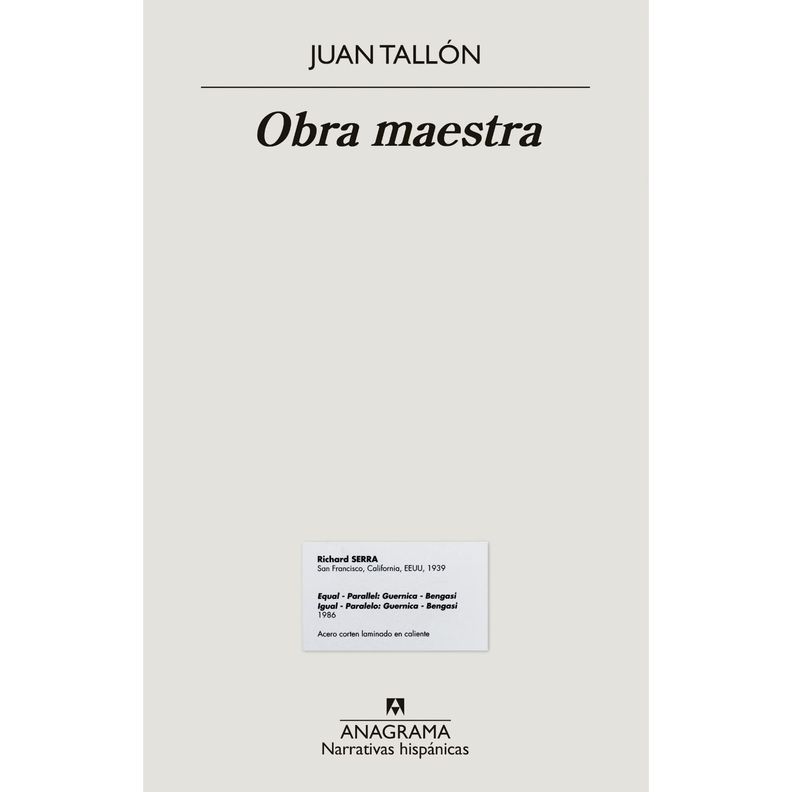 Obra Maestra