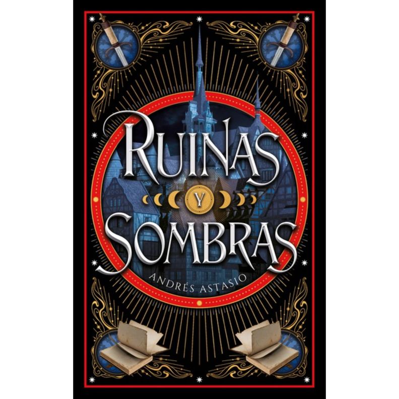 Ruinas Y Sombras Blanco