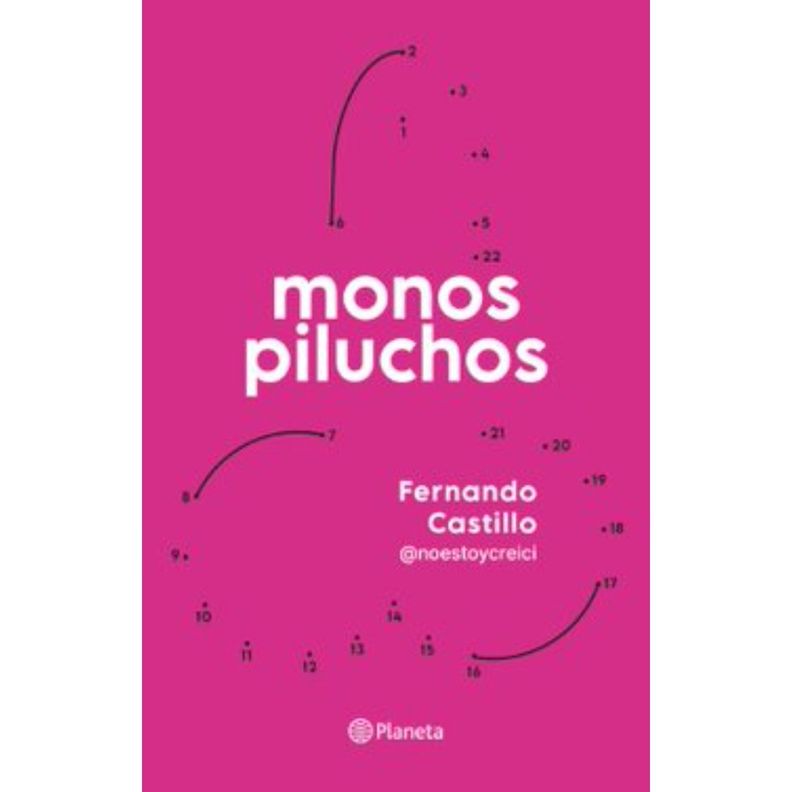 Monos Piluchos Blanco