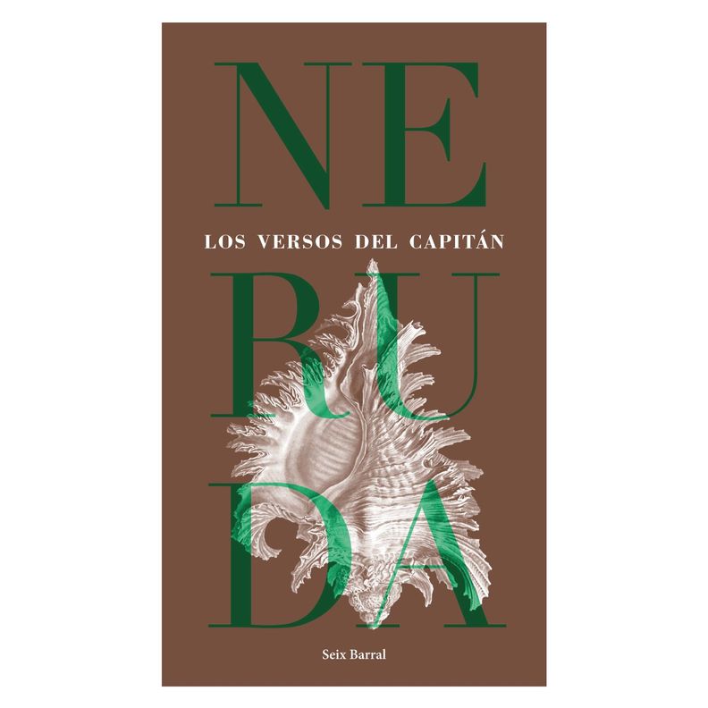 Los Versos Del Capitan Blanco
