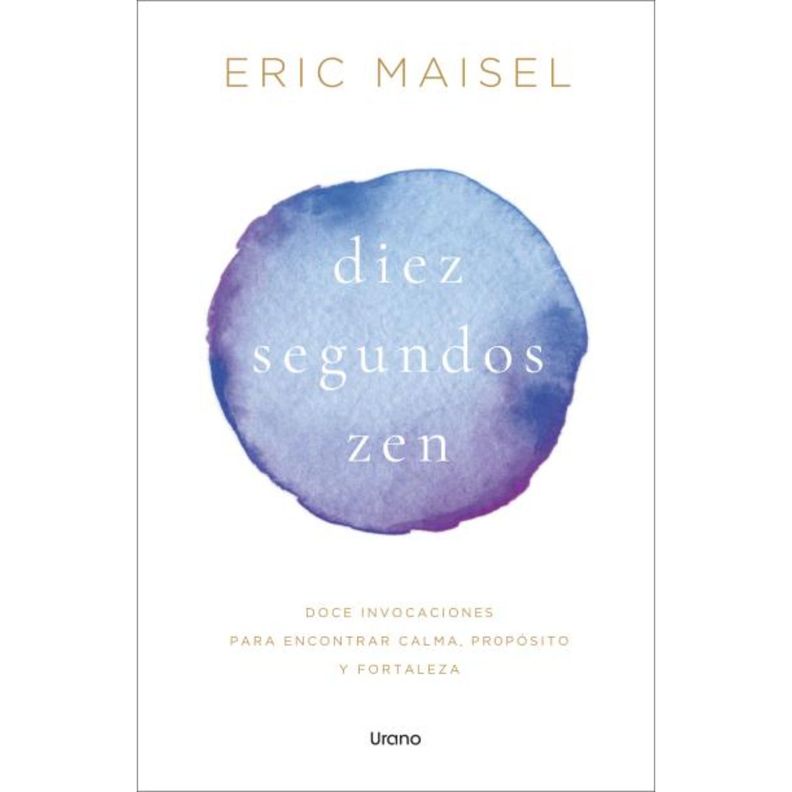 Diez Segundos Zen Blanco