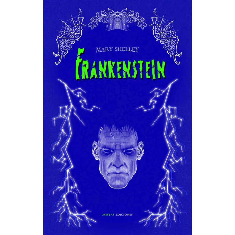 Frankenstein Blanco