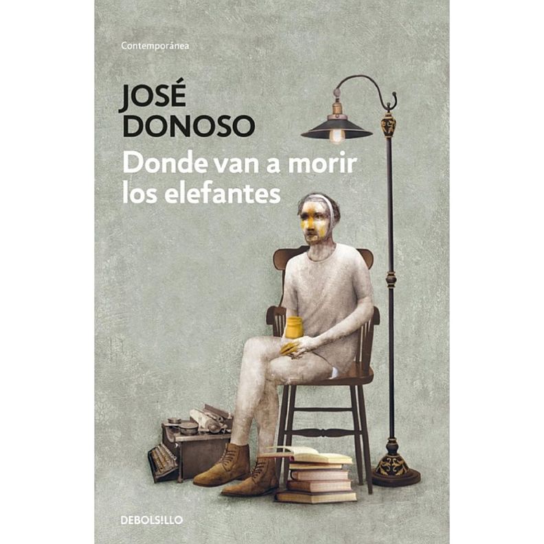 Donde Van A Morir Los Elefantes (Db)-0