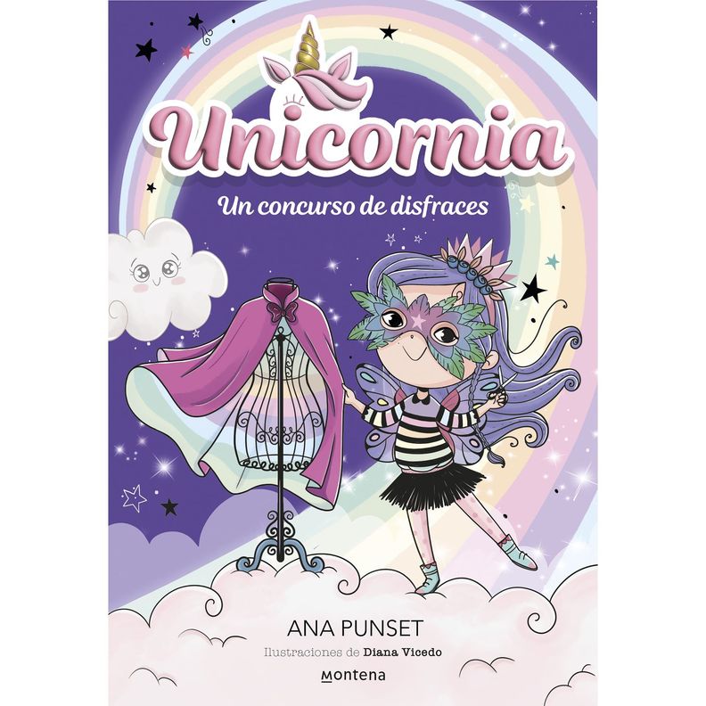 Unicornia 12: Concurso De Disfraces Blanco