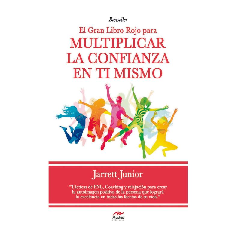 Gran Libro Rojo Para Multiplicar La Confianza En Ti Mismo - Mestas Blanco