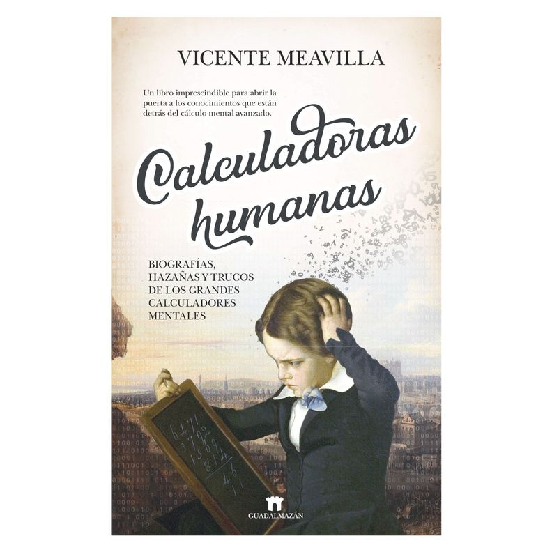 Calculadoras Humanas Blanco
