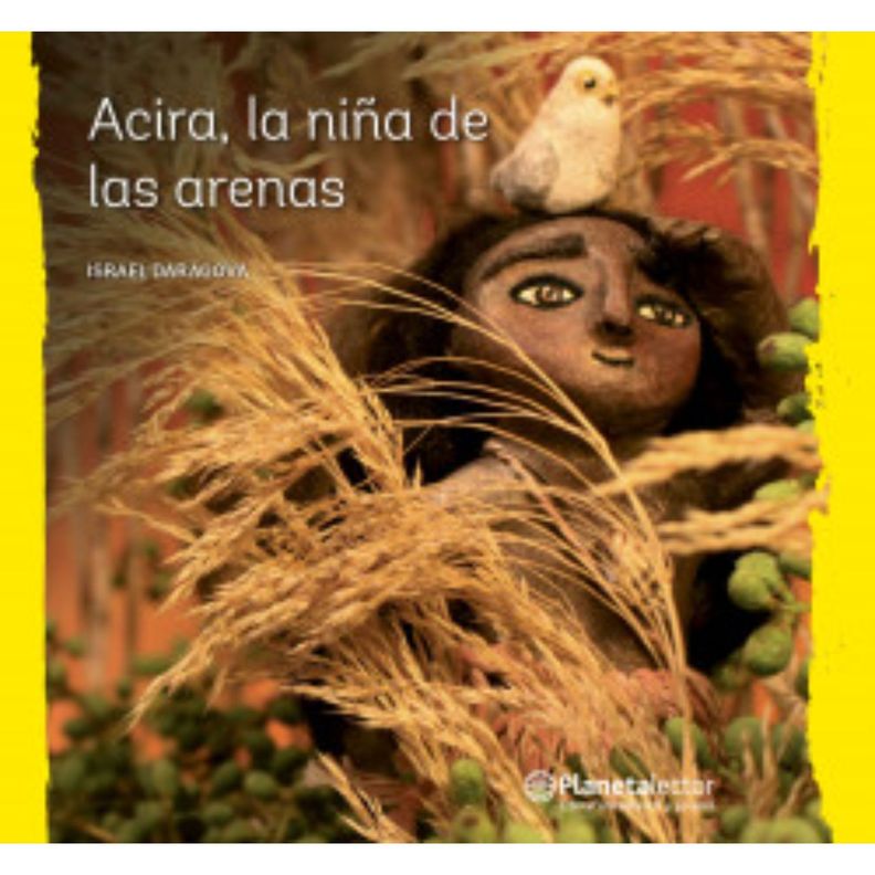 Acira, La Nina De Las Arenas Blanco
