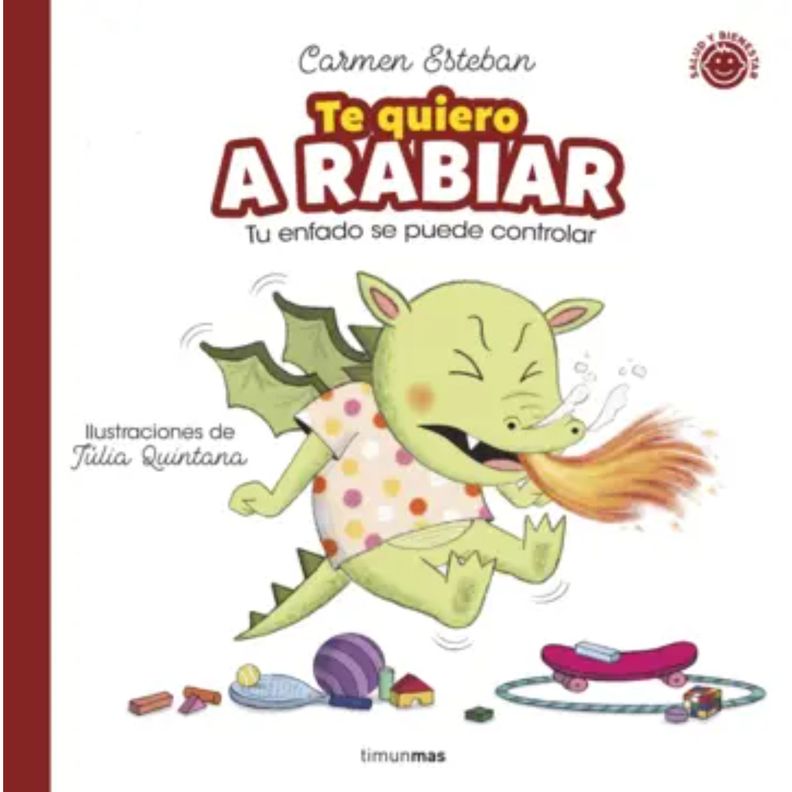 Te Quiero A Rabiar Blanco